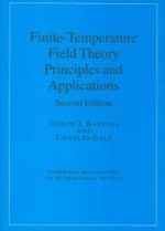 Finite-temperatre Field Theory