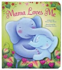 Mama Loves Me 표지 이미지