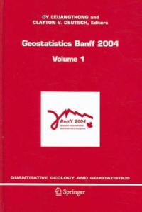 Geostatistics banff 2004