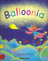 Balloonia 표지 이미지