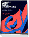 Oxford ESL Dictionary  : for students of american english / edited by A. S. Hornby