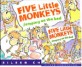 Five Little Monkeys <span>J</span><span>u</span>mping on the Bed