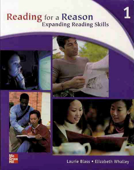 Reading for a reason 1 : Expanding reading skills. 1