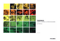 Fadings : graffiti to design, illustration and more; 24 profiles
