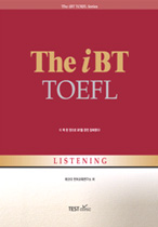 (The) iBT TOEFL : Listening