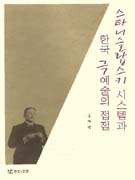 스타니슬랍스키 시스템과 한국 극예술의 접점 표지 이미지