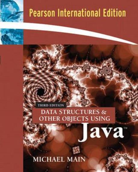 Data Structures & Other Objects Using Java