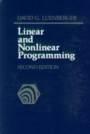 Liear and nonlinear programming