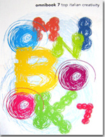 Omnibook 7 : Top Italian creativity