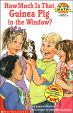 How much is that guinea pig in the window?  : by Joanne Rocklin ; illustrated by Meredith Johnson.