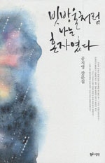 빗방울처럼 나는 혼자였다
