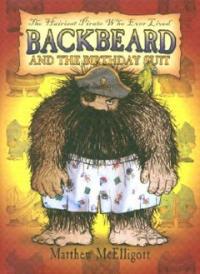 Backbeard and The Birthday Suit