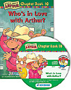 Who's in love with arthur?