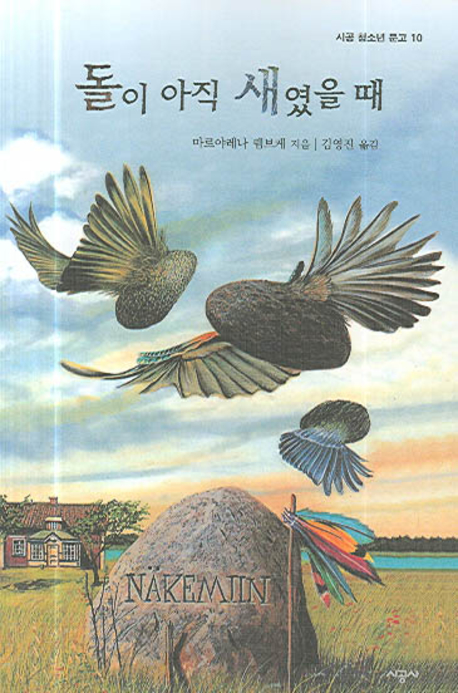 돌이 아직 새였을때