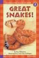 Great snakes!. <span>2</span><span>4</span>. <span>2</span><span>4</span>