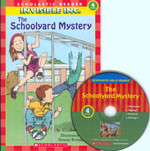 (The) Schoolyard Mystery 표지 이미지