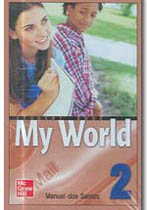 My world 2 : student book : Mamuel dos santos