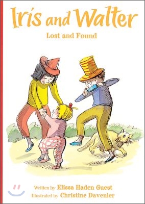 Iris and Walter, lost and found = Lost and found