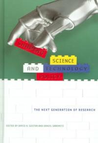 Shaping science and technology policy  : the next generation of research