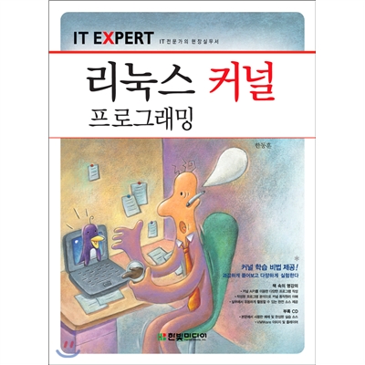 (IT EXPERT)리눅스 커널 프로그래밍 - [컴퓨터파일]