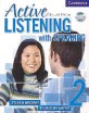 Active Listening with Speaking 2 (Second Editon)