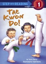Tae kwon do! 표지 이미지