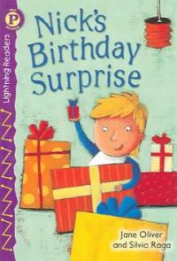 Nick's birthday surprise