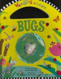 Wee Sing & Learn Bugs 표지 이미지