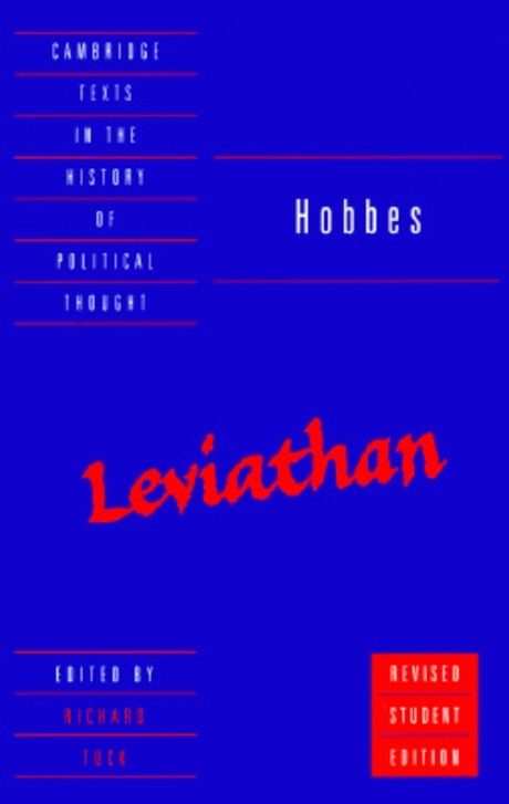 Hobbes  : Leviathan / Richard Tuck