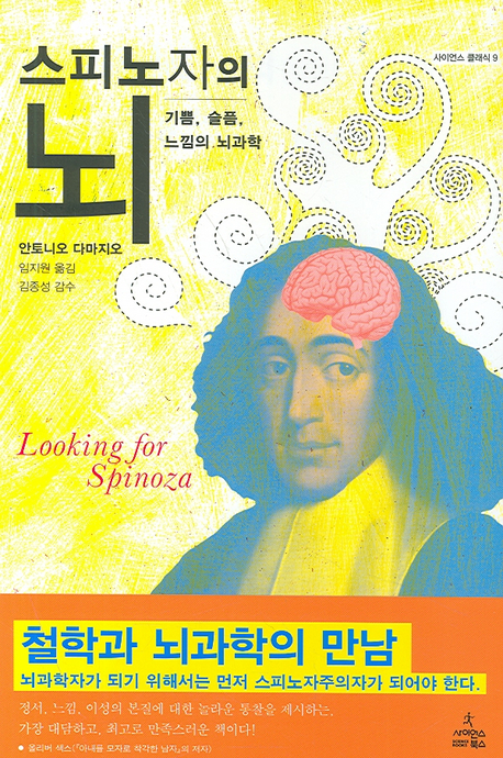 스피노자의 뇌 : 기쁨, 슬픔, 느낌의 뇌과학