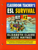 Classroom teacher's ESL Survival kit