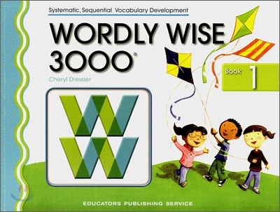 Wordly wise 3000. Book 1