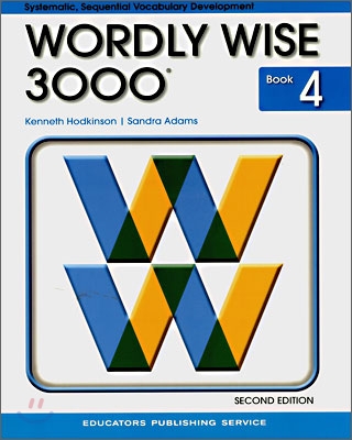 Wordly wise 3000. Book 4