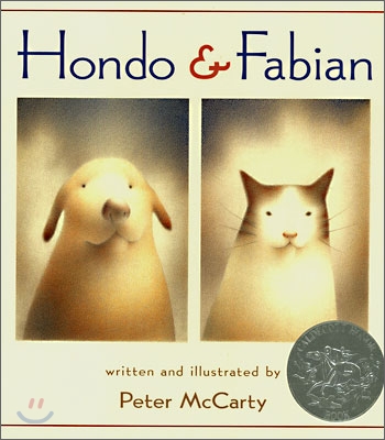 Hondo & Fabian 표지 이미지