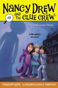 Nancy Drew and the clue crew. 9, the halloween hoax