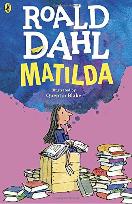 Matilda 표지 이미지