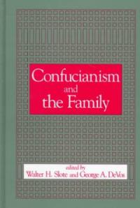 Confucianism and the family