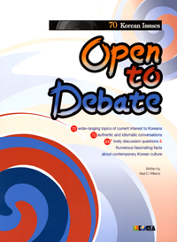 (70 Korean issues) open to debate / Neal D. Williams 지음