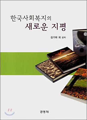 한국사회복지의 새로운 지평 / 김기태 외저