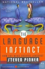 The Language Instinct (Paperback / 1st Ed.)