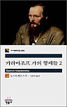 카라마조프 가의 형제들 2 (세계문학전집 155)