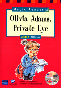 Olivi(A)Adams Private Eye : Mystery