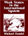 Weak States in the International System (Paperback)