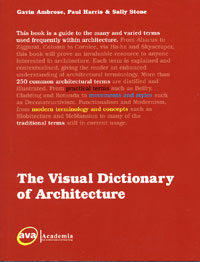 (The)Visual Dictionary of Architecture