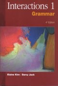 Interactions 1 : Grammar : Elaine Kirn/Darcy Jack