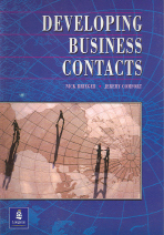 Developing business contacts