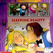 Sleeping beauty / illustrated by Peter Stevenson.