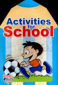 Activities for school / edited by Early childhood publications 편