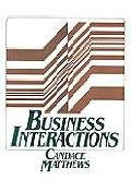 Business interactions / by Candace Matthews