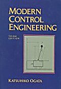 MODERN CONTROL ENGINEERING : INTERNATIONAL EDITION / DATSUHIKO OGATA